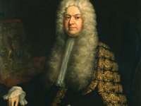 GG 611  GG 611, Jonathan Richardson (1665-1745) - Umkreis, Thomas Parker, 1st Earl of Macclesfield, Leinwand, 122 x 97 cm : Portrait